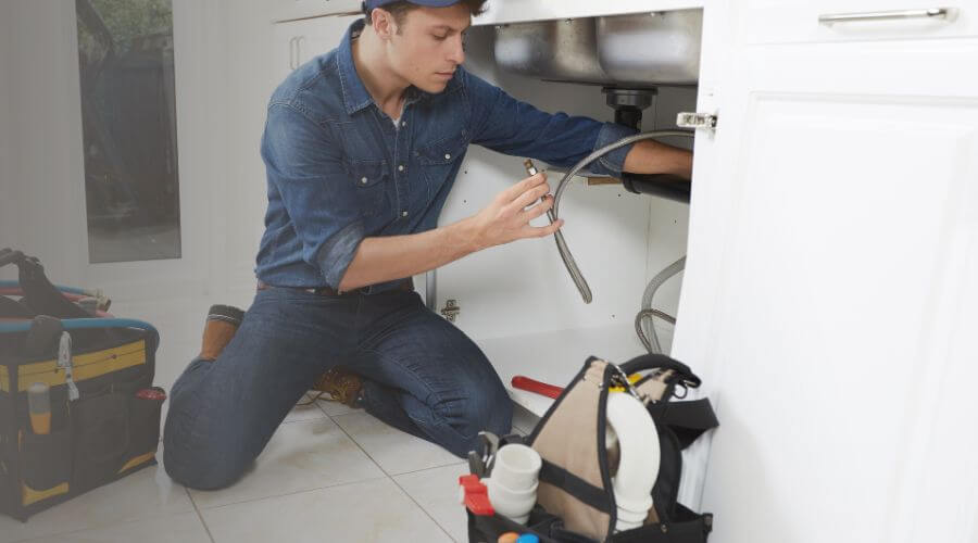 Professional Leak Detection Services in De Witt, AR